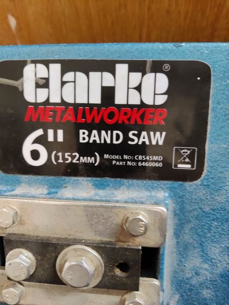File:Clarke Metal Cutting Bandsaw Plate.jpg