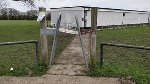 Entrance from car park to public field.jpg